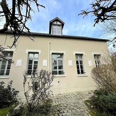 L'Ermitage Rambouillet Exterior foto