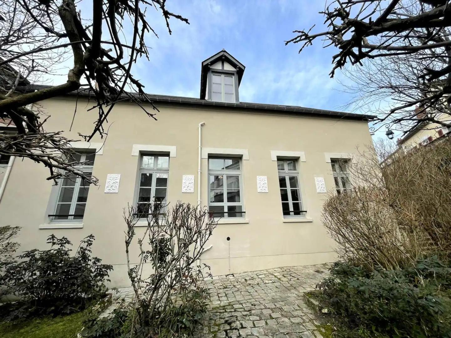 L'Ermitage Rambouillet Exterior foto