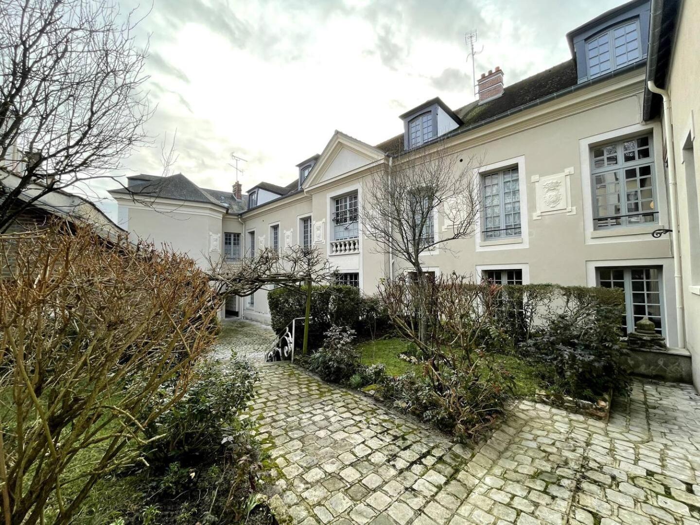 L'Ermitage Rambouillet Exterior foto